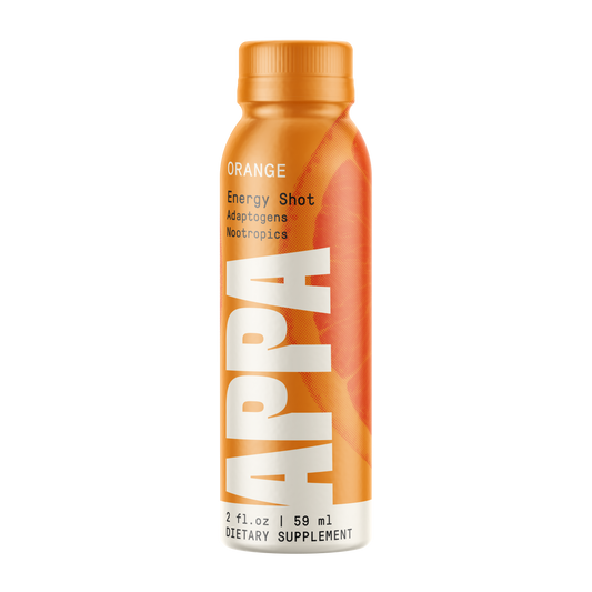 Functional Energy Shot