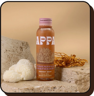 Functional Energy Shot