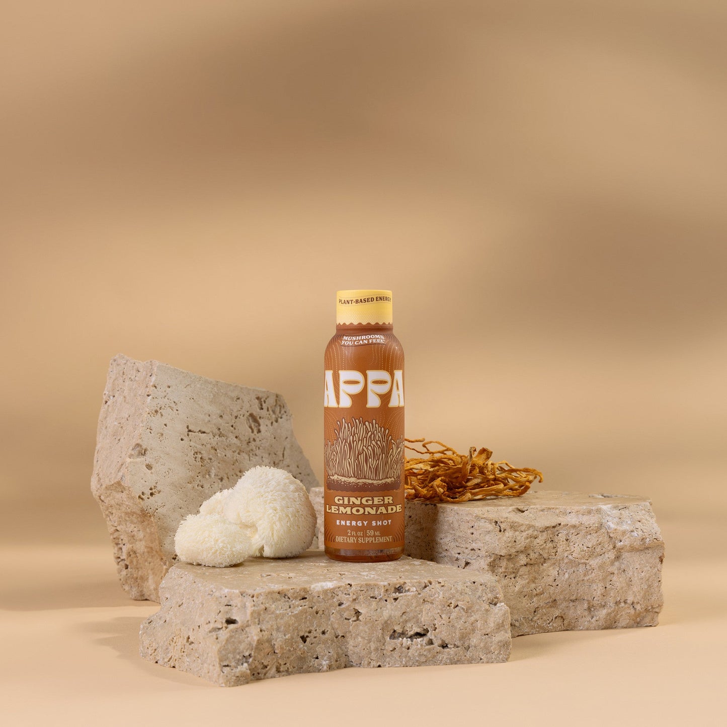 Mushroom Energy Shot - APPA